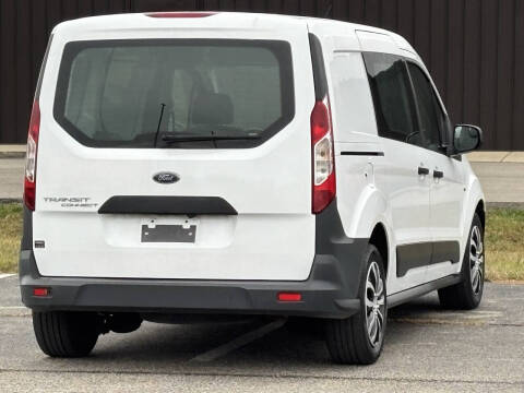 2018 Ford Transit Connect XL