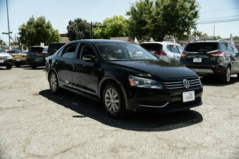 2013 Volkswagen Passat