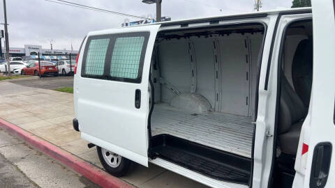 2012 Chevrolet Express 1500