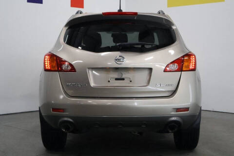 2010 Nissan Murano SL