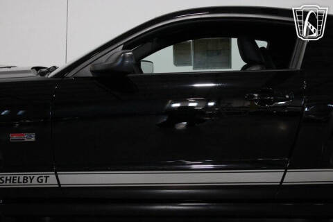 2007 Ford Mustang