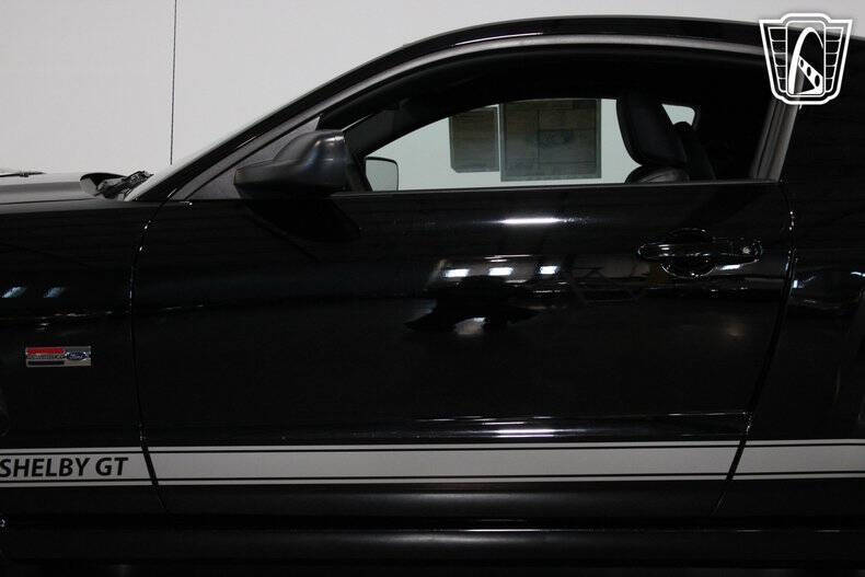 2007 Ford Mustang