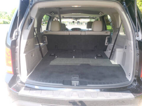 2014 Honda Pilot EX-L