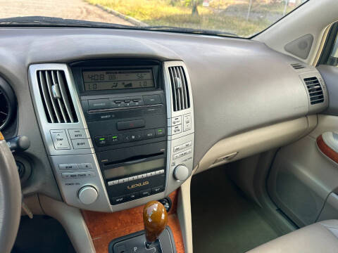 2007 Lexus RX 350