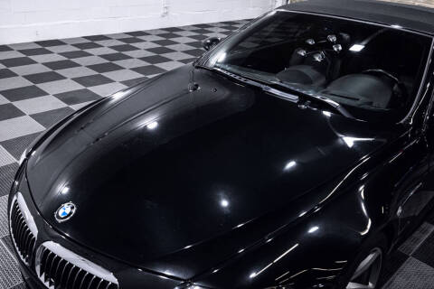 2007 BMW M6