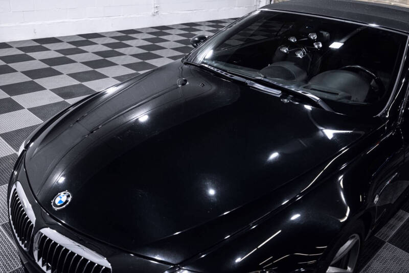 2007 BMW M6