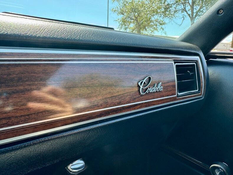 1978 Chrysler Cordoba