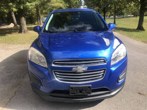 2015 Chevrolet Trax