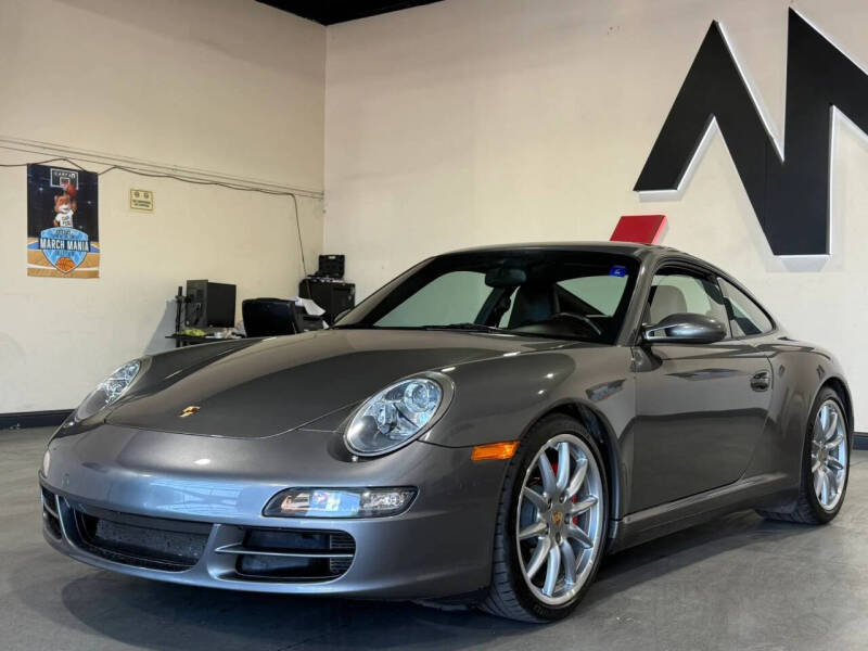 2008 Porsche 911