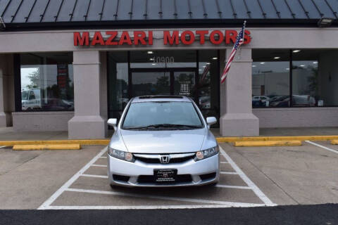 2009 Honda Civic