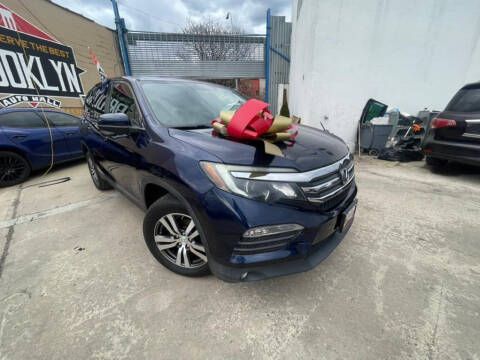 2016 Honda Pilot EX-L