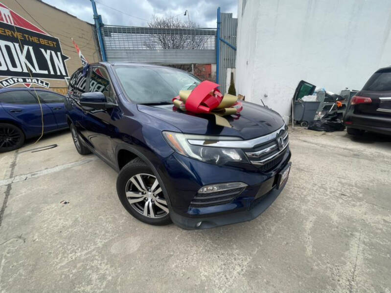 2016 Honda Pilot EX-L