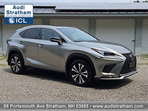 2021 Lexus NX 300 for sale at 1 North Preowned in Danvers MA