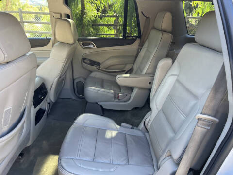 2016 GMC Yukon Denali