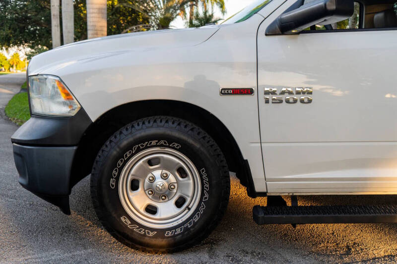 2016 RAM 1500 Tradesman