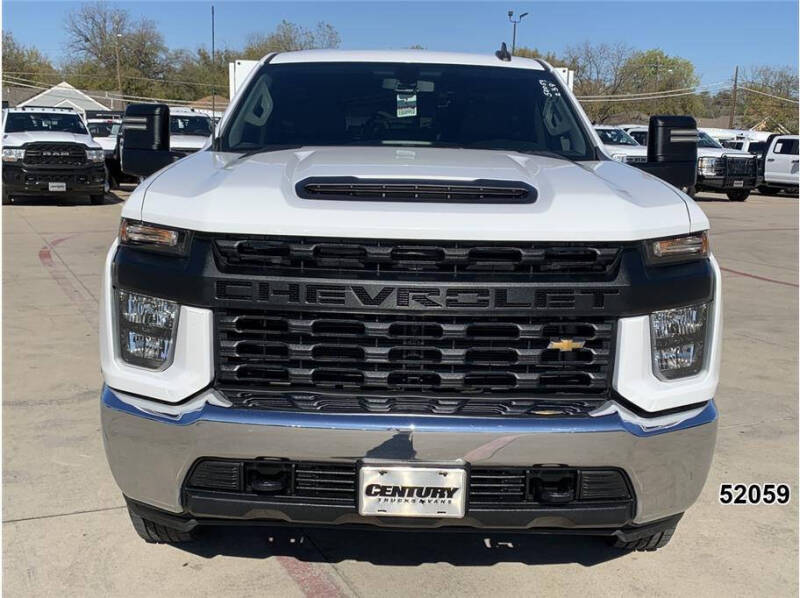 2021 Chevrolet Silverado 2500HD Work Truck
