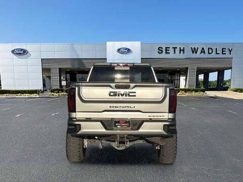 2024 GMC Sierra 2500HD