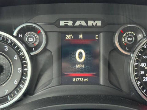 2022 RAM 1500
