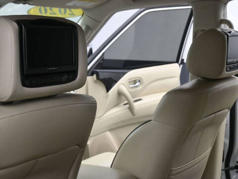 2020 Infiniti QX80 Luxe