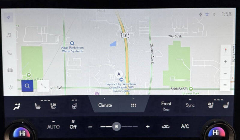 2024 Lexus RX 350 Luxury