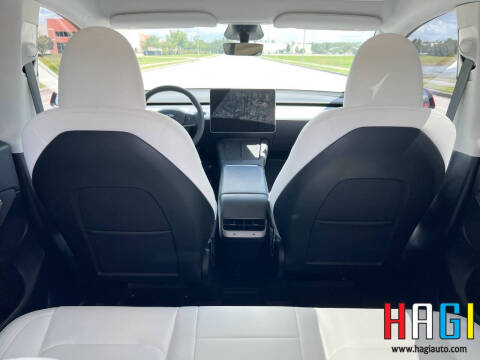 2023 Tesla Model Y Long Range