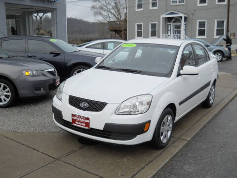 2008 Kia Rio for sale at NEW RICHMOND AUTO SALES in New Richmond OH