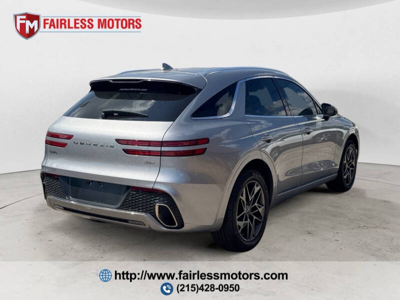 2022 Genesis GV70 2.5T Standard