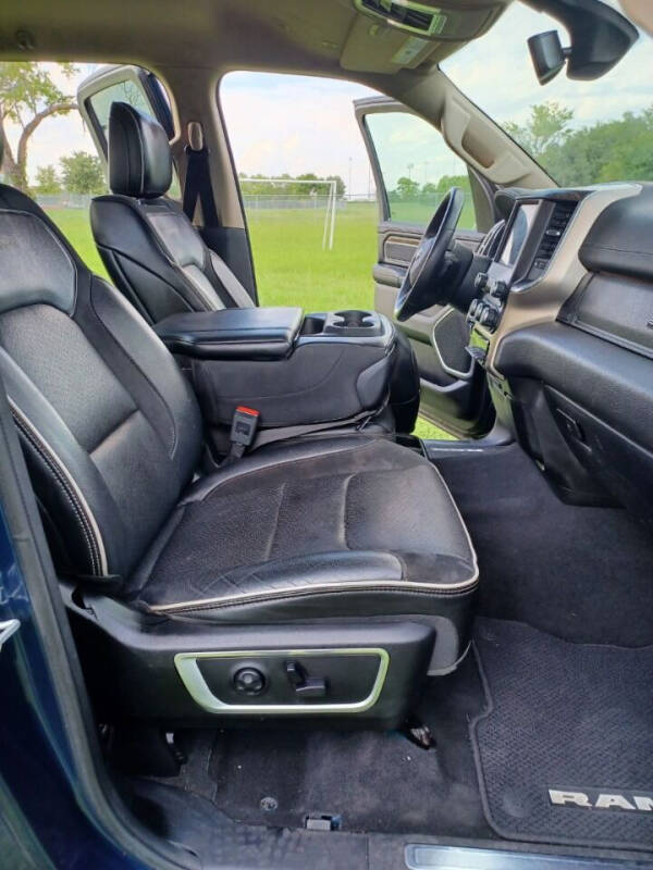 2019 RAM 1500 Laramie