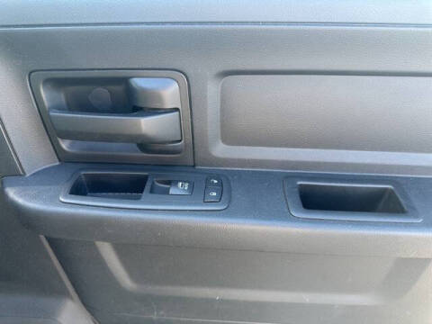 2017 RAM 2500 Tradesman