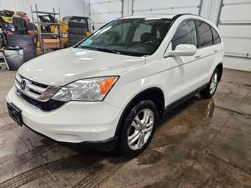 2011 Honda CR-V EX-L