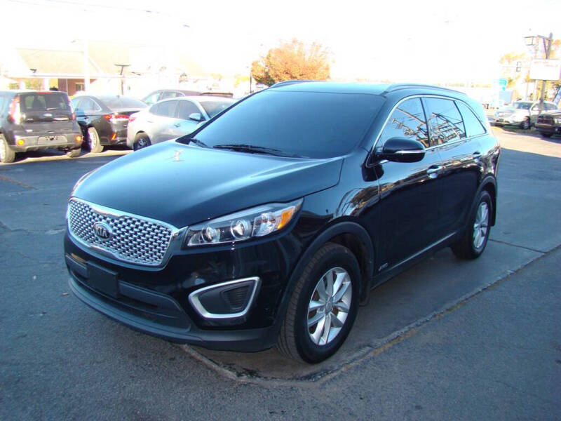 2017 Kia Sorento LX photo 5