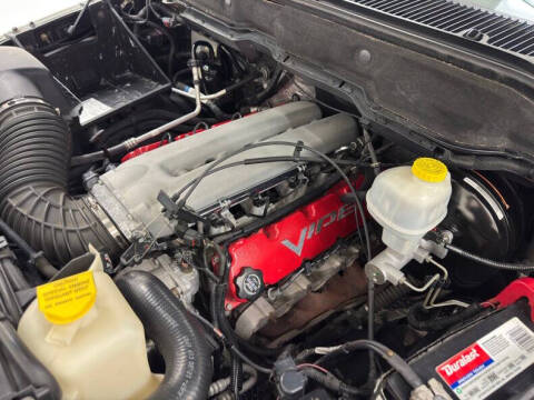 2004 Dodge Ram 1500 SRT-10