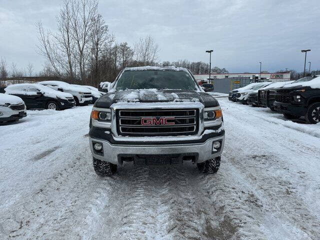 2014 GMC Sierra 1500