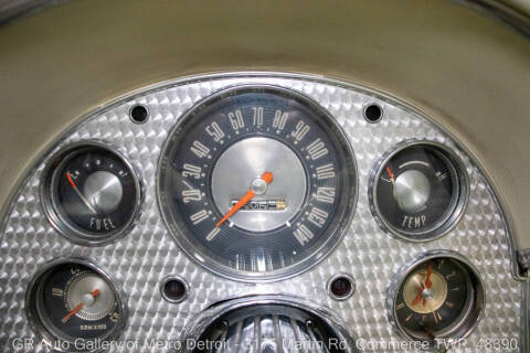 1957 Ford Thunderbird