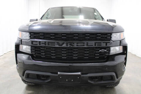 2019 Chevrolet Silverado 1500