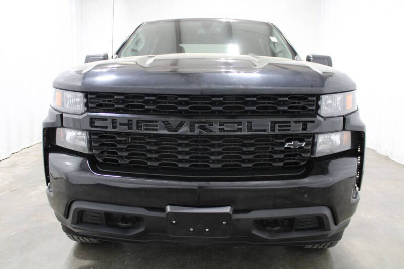 2019 Chevrolet Silverado 1500
