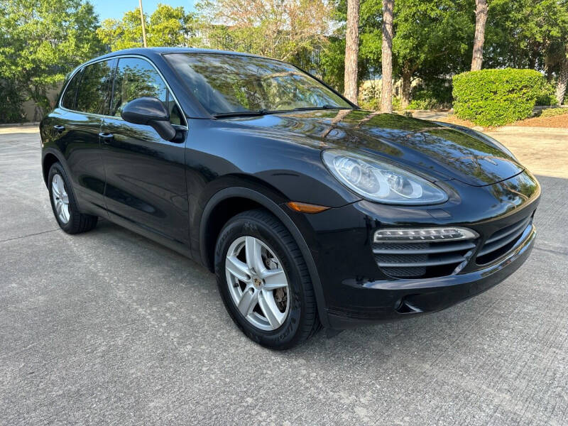 2012 Porsche Cayenne for sale at Global Auto Exchange in Longwood FL