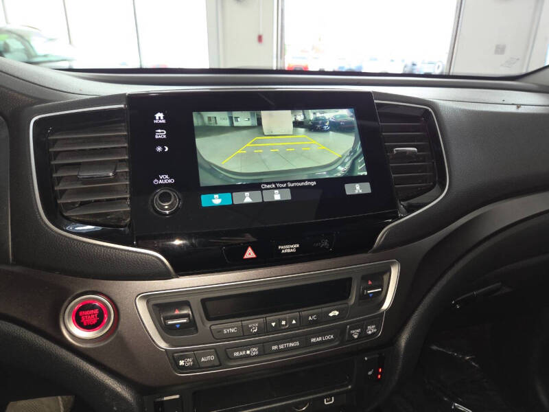 2022 Honda Pilot SE