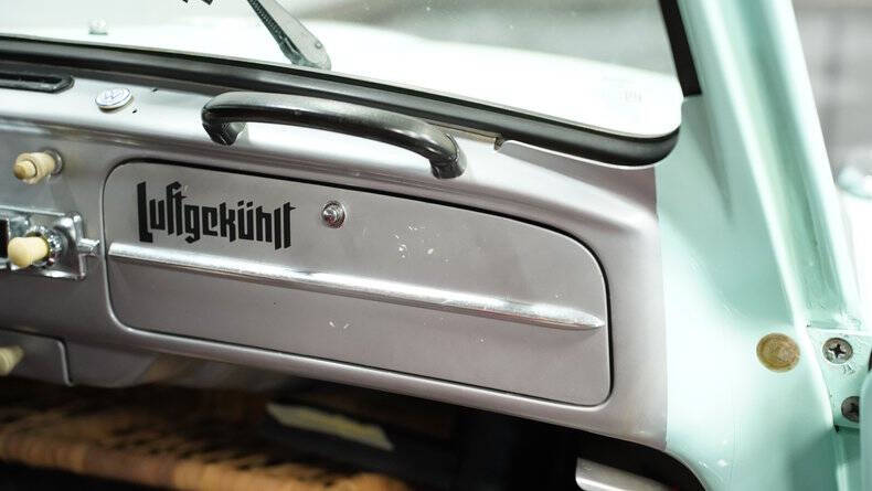 1966 Volkswagen Beetle