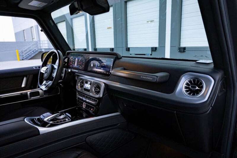 2020 Mercedes-Benz G-Class AMG G 63