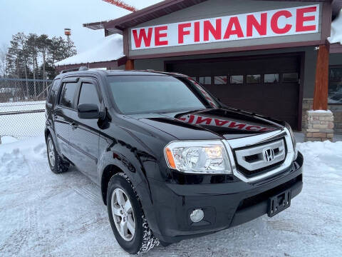 2010 Honda Pilot EX-L w/DVD