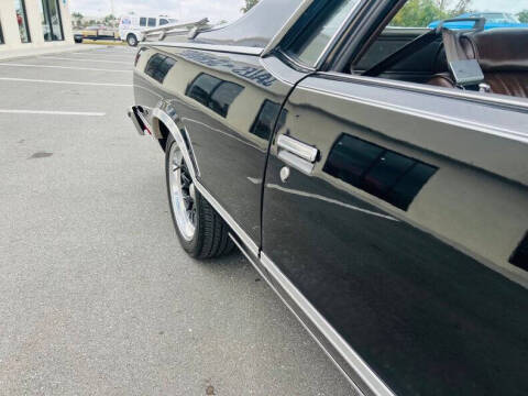 1983 Chevrolet El Camino