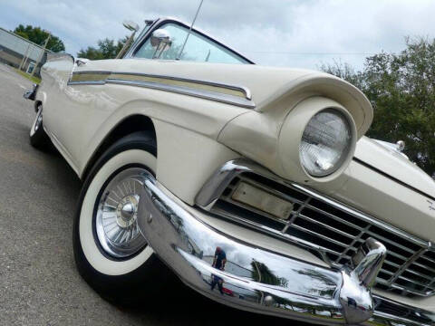 1957 Ford Fairlane