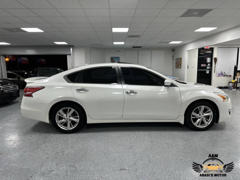 2014 Nissan Altima SL photo 7