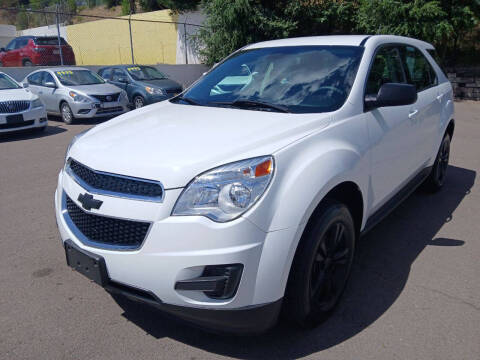 2013 Chevrolet Equinox LS