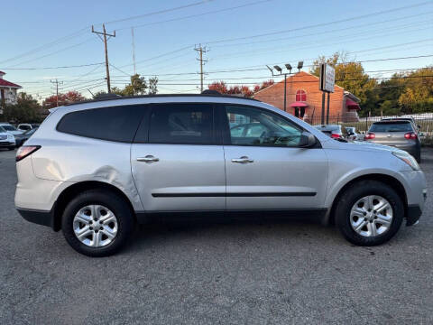 2013 Chevrolet Traverse LS