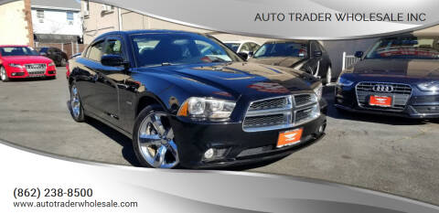 2011 Dodge Charger for sale at Auto Trader Wholesale Inc in Saddle Brook NJ