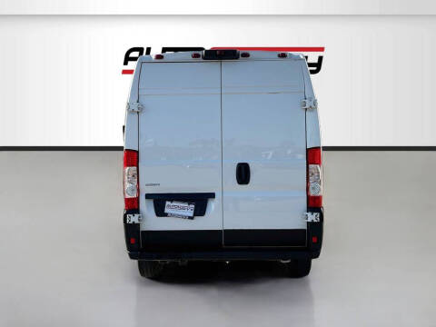 2024 RAM ProMaster