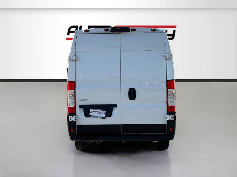 2024 RAM ProMaster