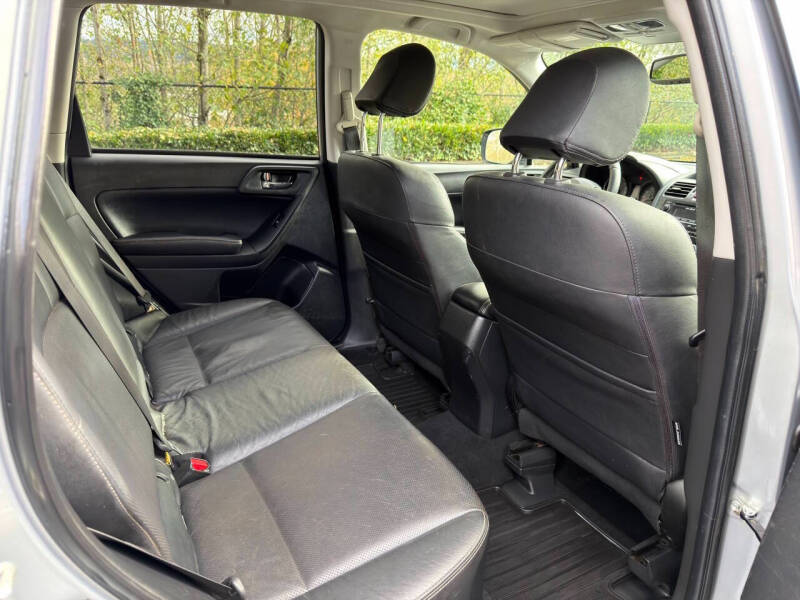 2014 Subaru Forester 2.5i Limited